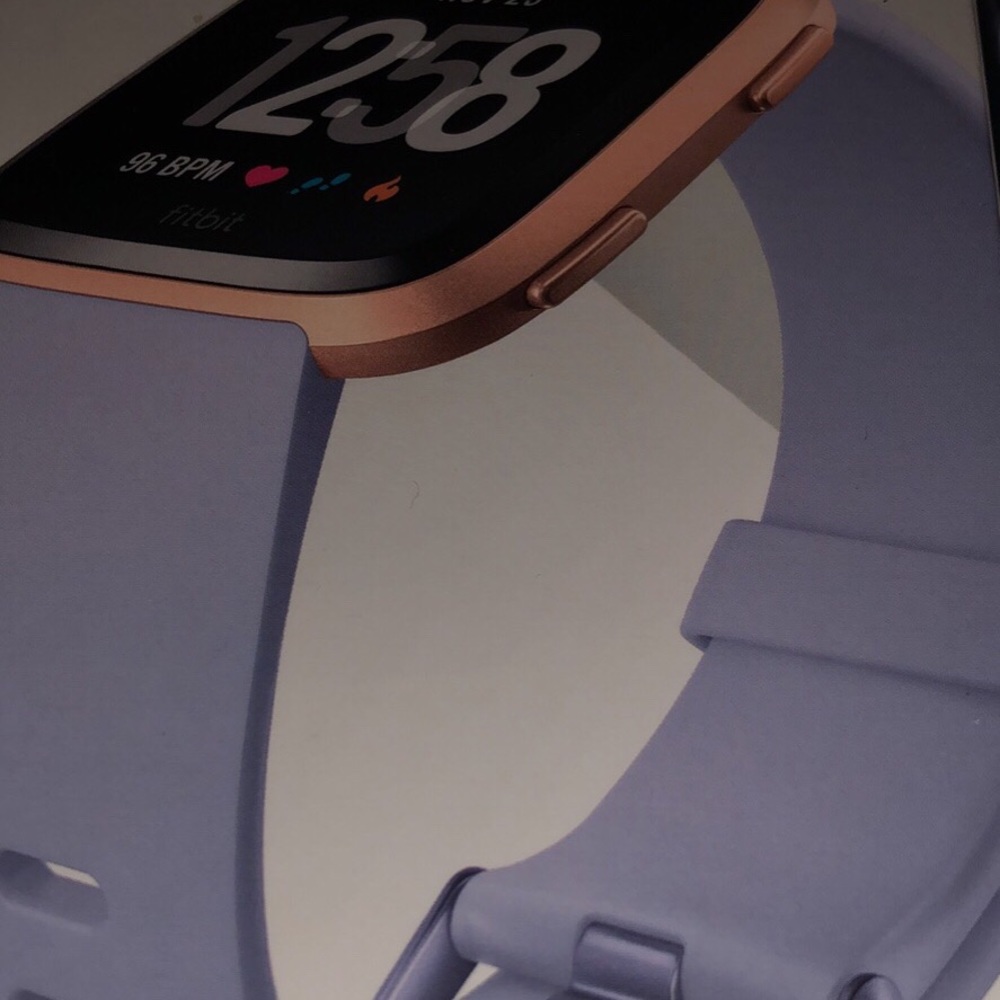 Fitbit versa!!